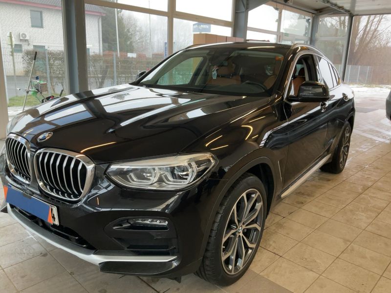 BMW X4 xDrive 30d Mild-Hybrid xLine 2020 – снимка 1