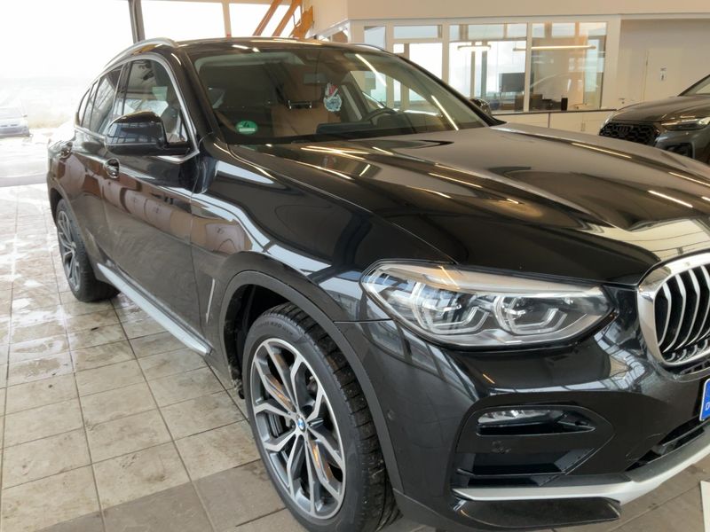 BMW X4 xDrive 30d Mild-Hybrid xLine 2020 – снимка 12