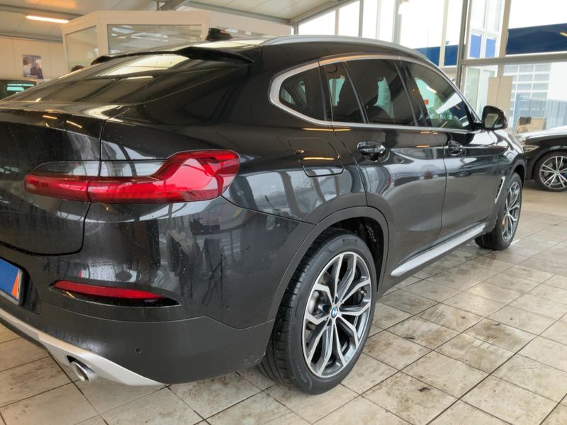 BMW X4 xDrive 30d Mild-Hybrid xLine 2020 – снимка 8