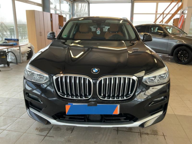 BMW X4 xDrive 30d Mild-Hybrid xLine 2020 – снимка 14