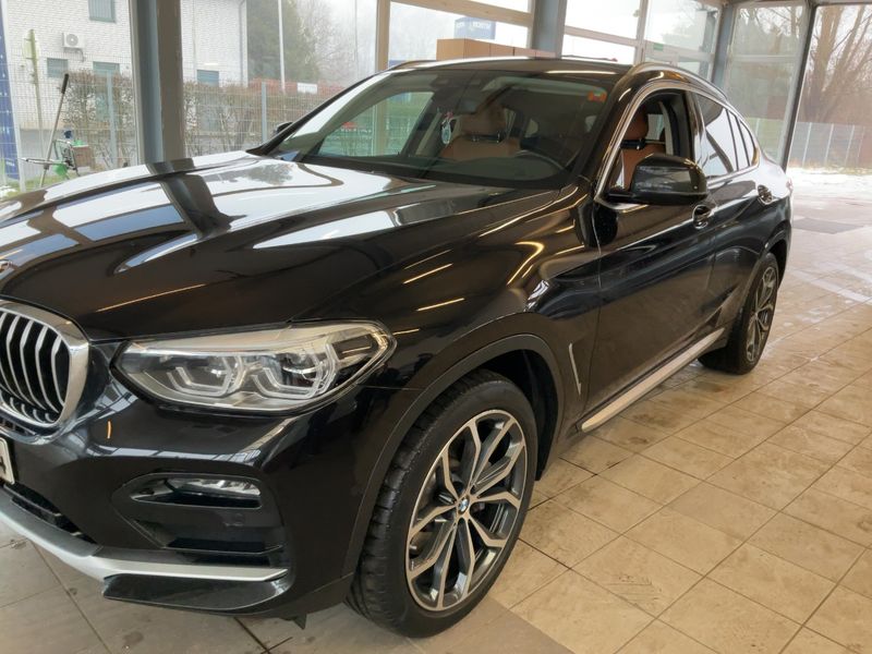 BMW X4 xDrive 30d Mild-Hybrid xLine 2020 – снимка 2
