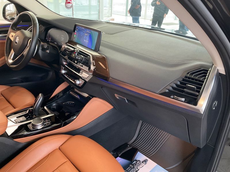 BMW X4 xDrive 30d Mild-Hybrid xLine 2020 – снимка 22