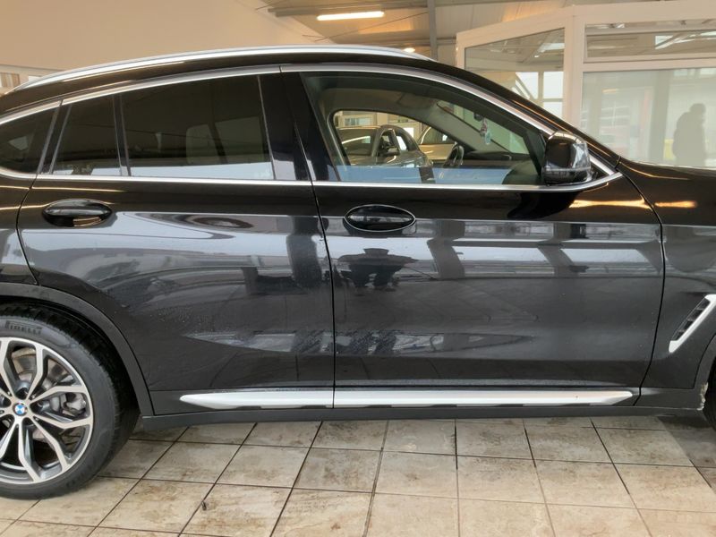 BMW X4 xDrive 30d Mild-Hybrid xLine 2020 – снимка 10