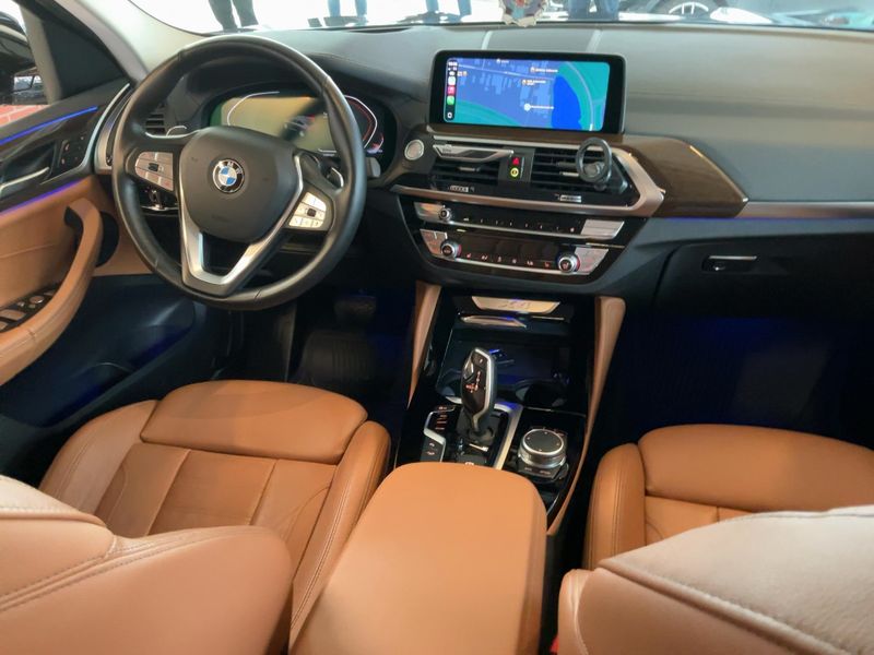 BMW X4 xDrive 30d Mild-Hybrid xLine 2020 – снимка 17