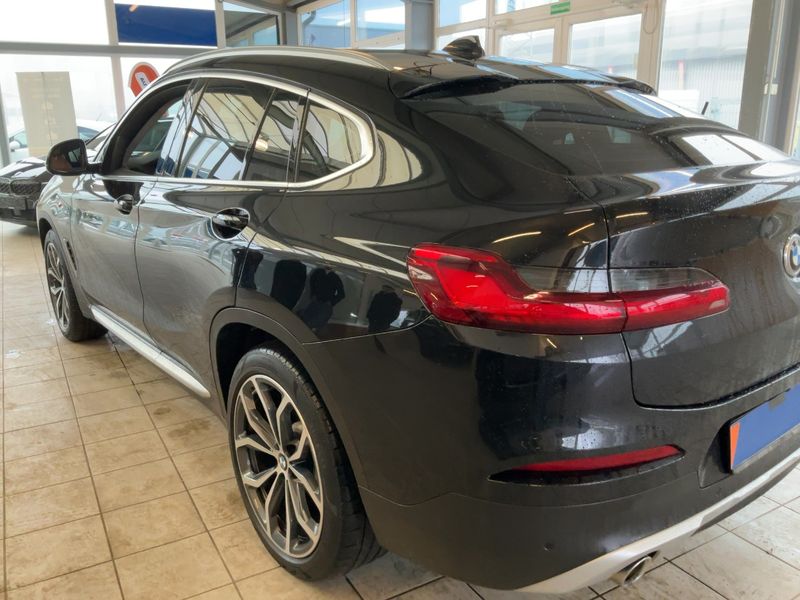 BMW X4 xDrive 30d Mild-Hybrid xLine 2020 – снимка 6