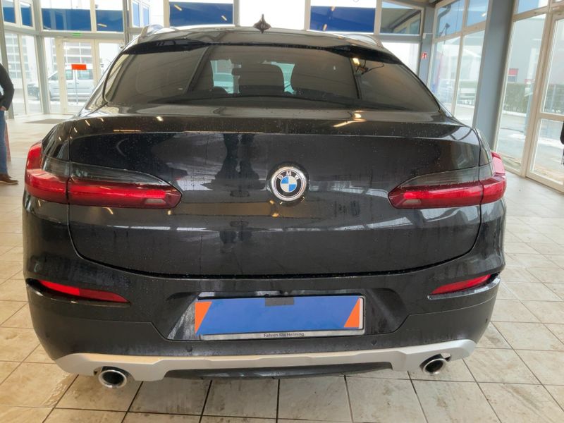 BMW X4 xDrive 30d Mild-Hybrid xLine 2020 – снимка 7