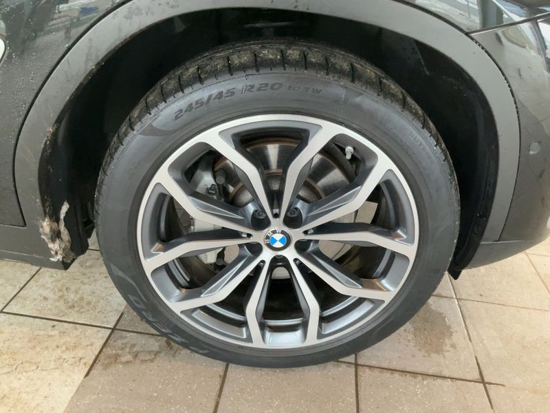 BMW X4 xDrive 30d Mild-Hybrid xLine 2020 – снимка 11