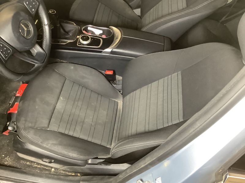 Mercedes-Benz C-Klasse C 180 d T BlueTEC Avantgarde 2018 – снимка 27