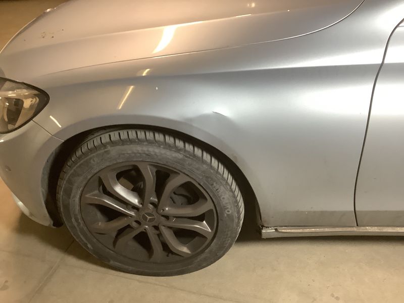 Mercedes-Benz C-Klasse C 180 d T BlueTEC Avantgarde 2018 – снимка 25