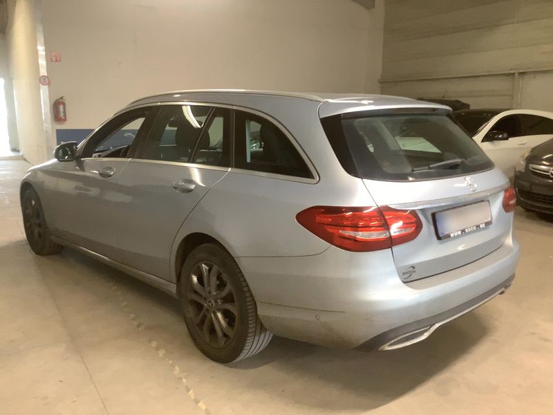 Mercedes-Benz C-Klasse C 180 d T BlueTEC Avantgarde 2018 – снимка 6