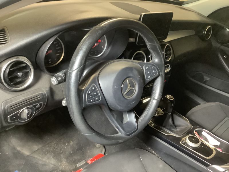Mercedes-Benz C-Klasse C 180 d T BlueTEC Avantgarde 2018 – снимка 26