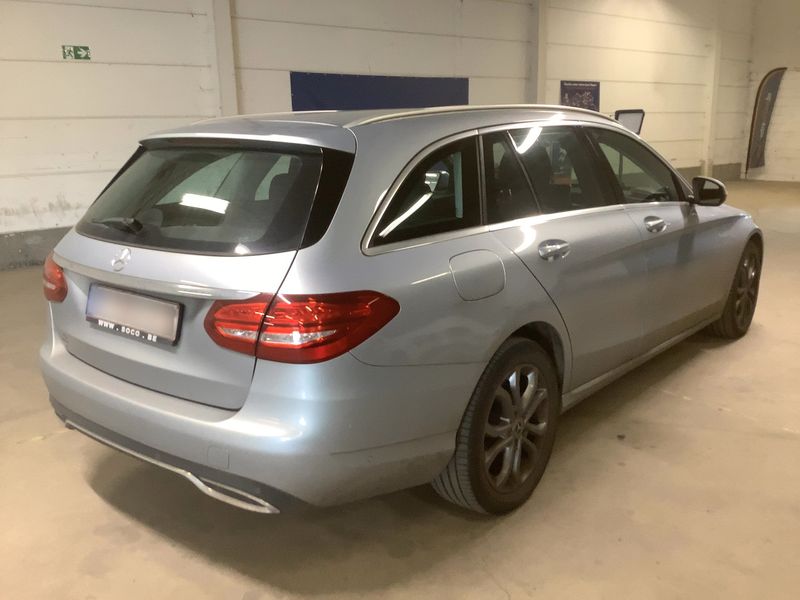 Mercedes-Benz C-Klasse C 180 d T BlueTEC Avantgarde 2018 – снимка 8