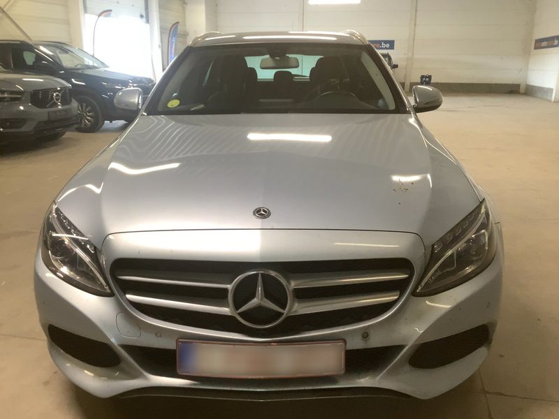 Mercedes-Benz C-Klasse C 180 d T BlueTEC Avantgarde 2018 – снимка 14