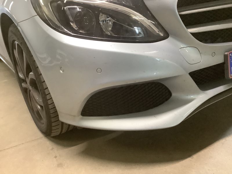 Mercedes-Benz C-Klasse C 180 d T BlueTEC Avantgarde 2018 – снимка 39