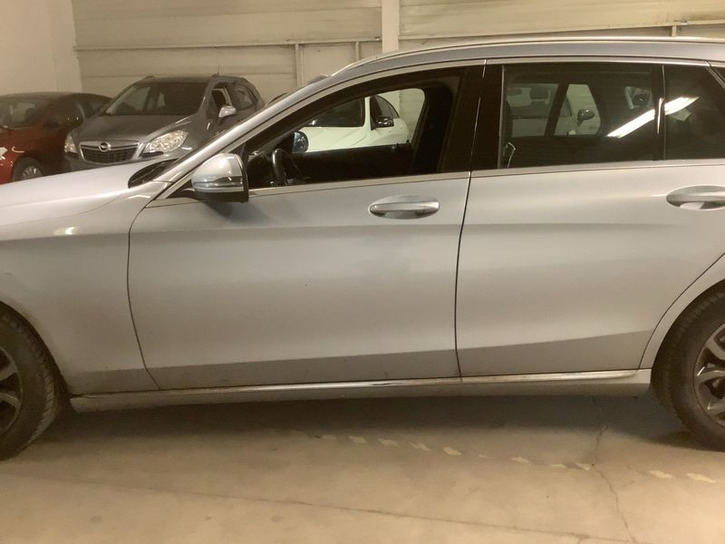 Mercedes-Benz C-Klasse C 180 d T BlueTEC Avantgarde 2018 – снимка 4