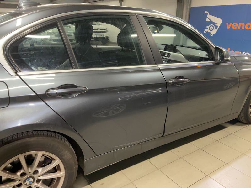 BMW 3er 318d Lounge 2017 – снимка 7