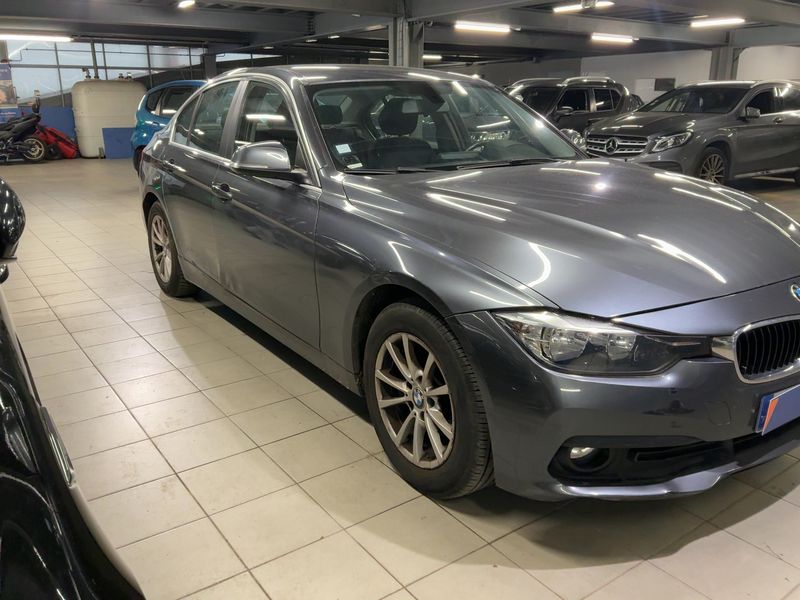 BMW 3er 318d Lounge 2017 – снимка 8