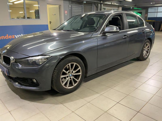 BMW 3er 318d Lounge 2017 – снимка 2