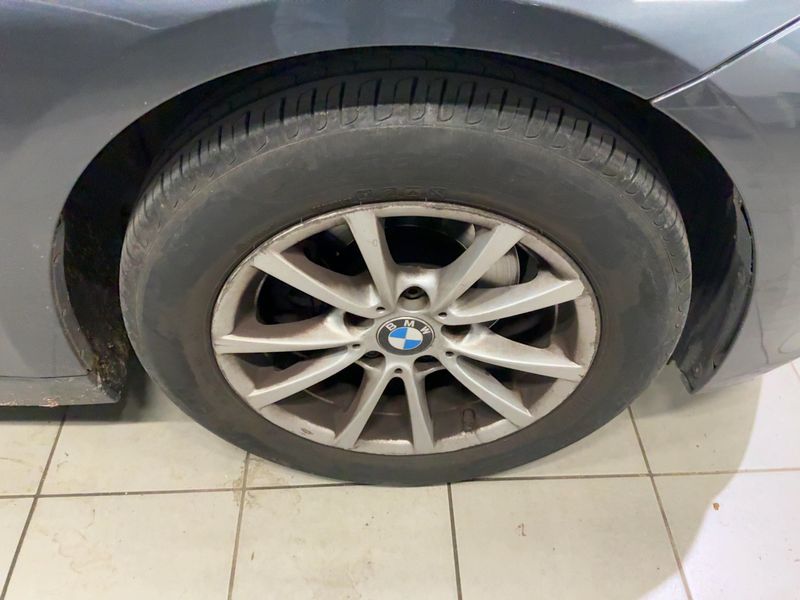 BMW 3er 318d Lounge 2017 – снимка 20