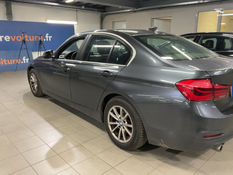 BMW 3er 318d Lounge 2017 – снимка 3