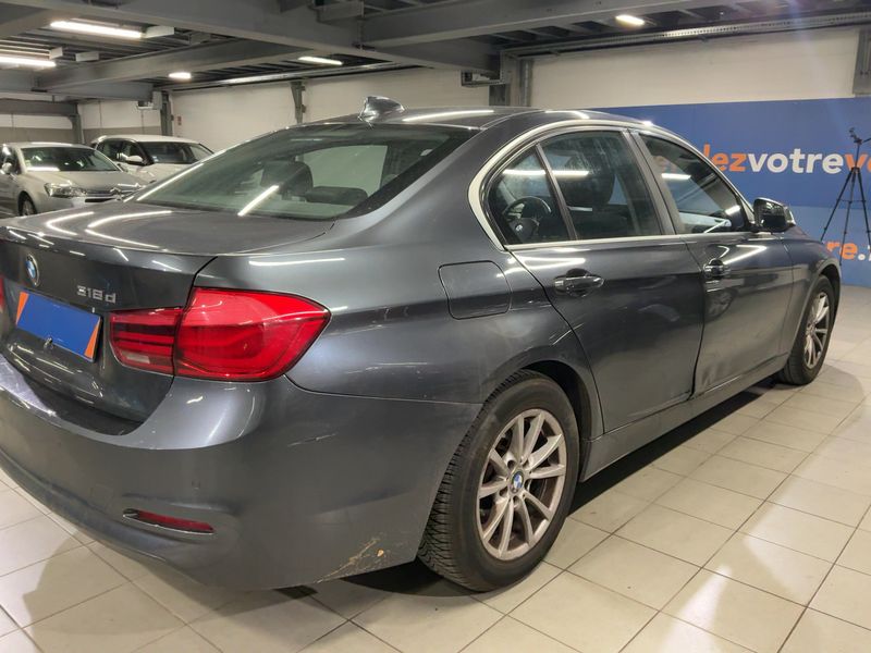 BMW 3er 318d Lounge 2017 – снимка 6