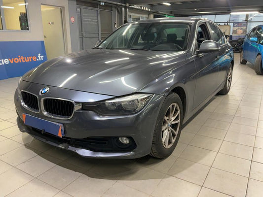 BMW 3er 318d Lounge 2017