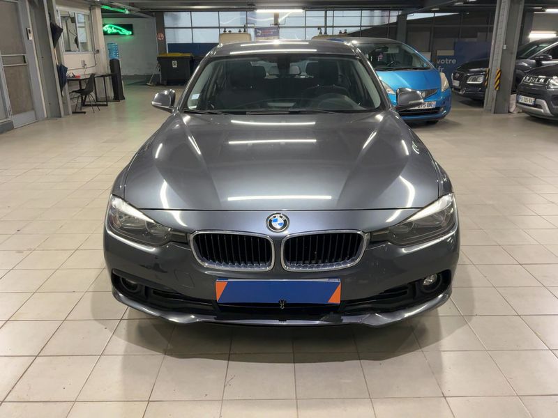 BMW 3er 318d Lounge 2017 – снимка 9