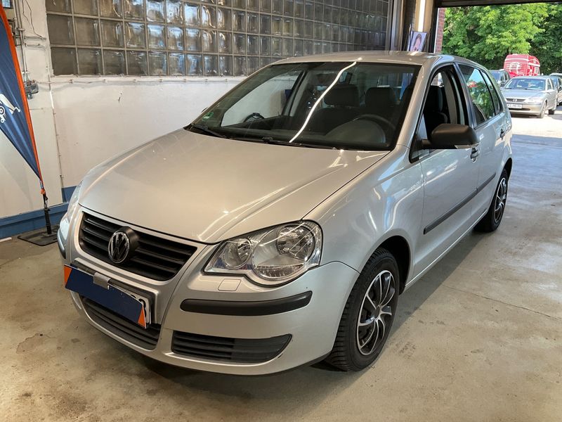 Volkswagen Polo 1.2 Tour 2007 – снимка 1