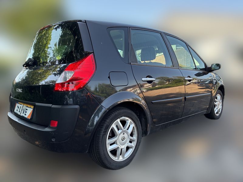 Renault Scenic 1.6 Exception 2009 2009 – снимка 5
