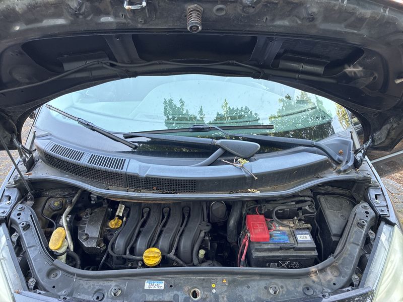 Renault Scenic 1.6 Exception 2009 2009 – снимка 8