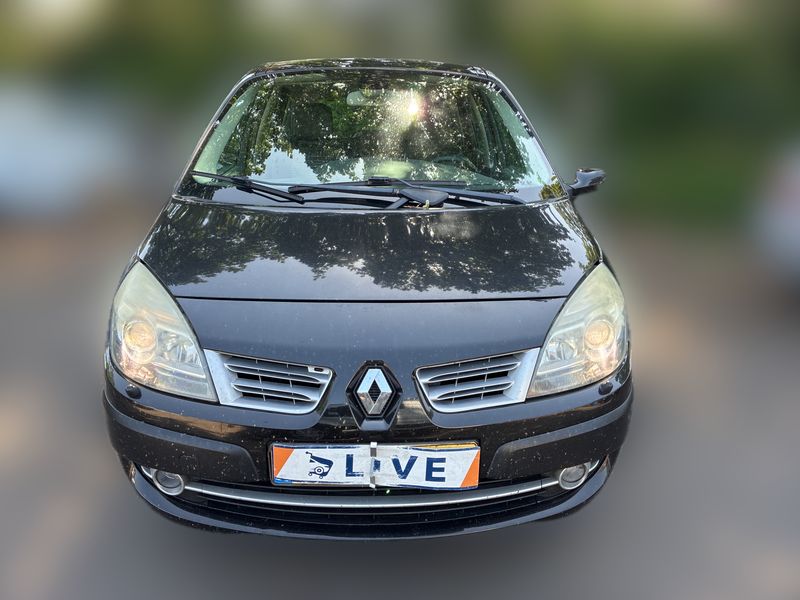Renault Scenic 1.6 Exception 2009 2009 – снимка 7