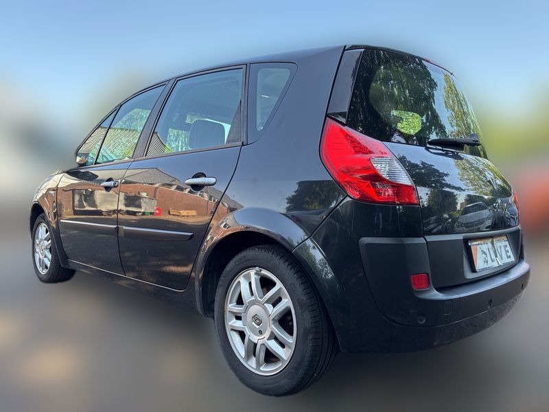 Renault Scenic 1.6 Exception 2009 2009 – снимка 3