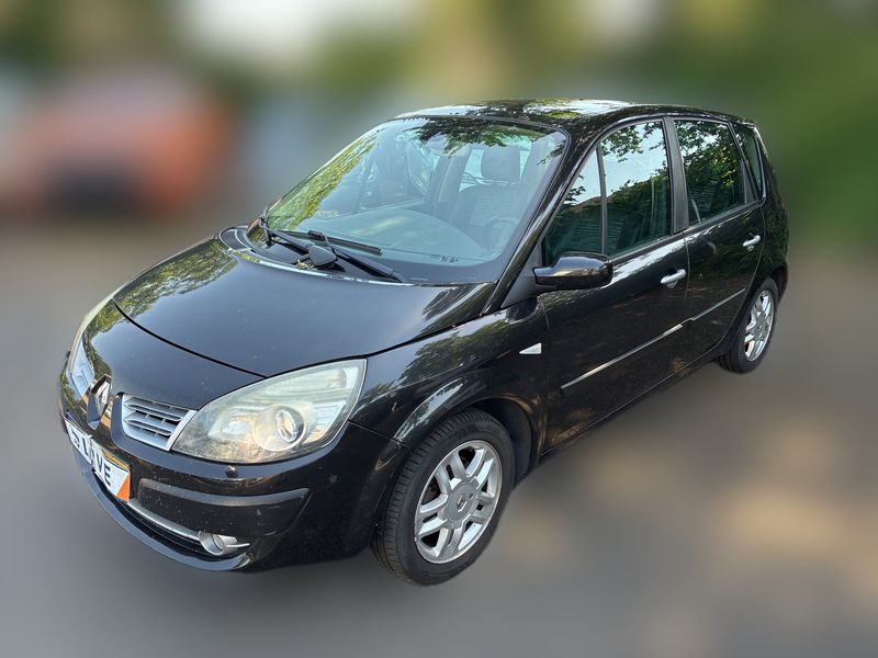 Renault Scenic 1.6 Exception 2009 2009 – снимка 1