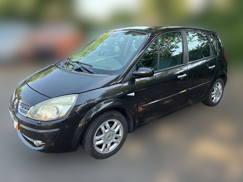 Renault Scenic 1.6 Exception 2009 2009 – снимка 2