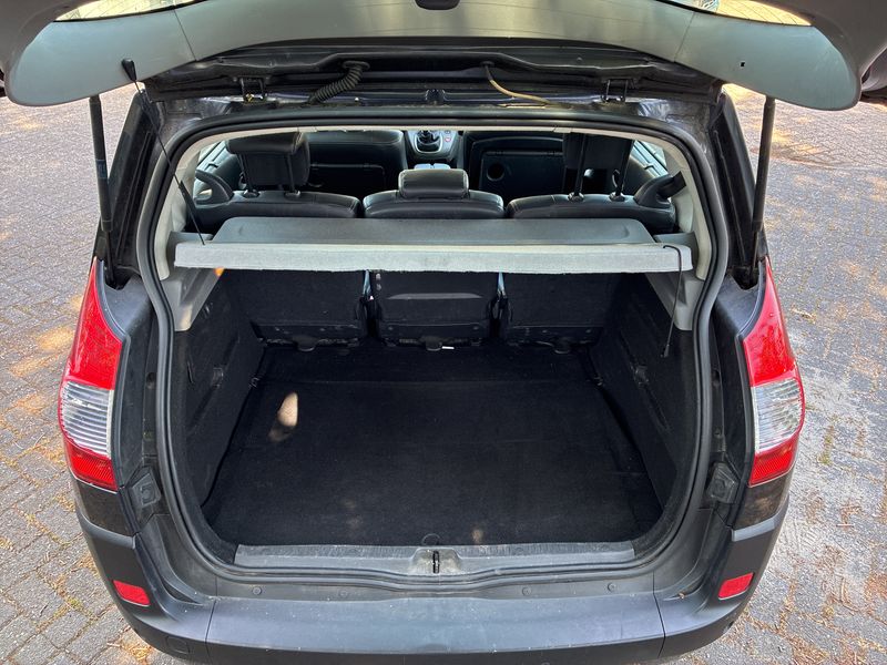 Renault Scenic 1.6 Exception 2009 2009 – снимка 9