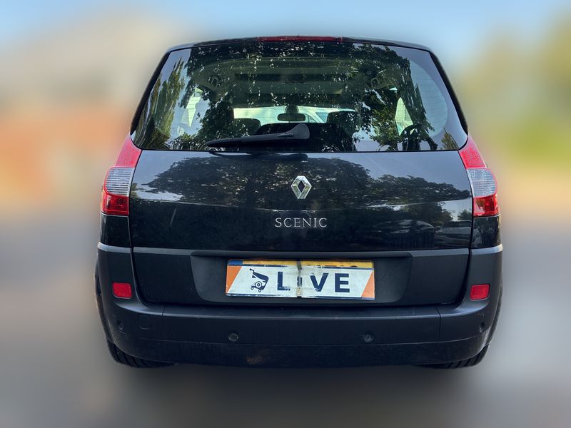 Renault Scenic 1.6 Exception 2009 2009 – снимка 4