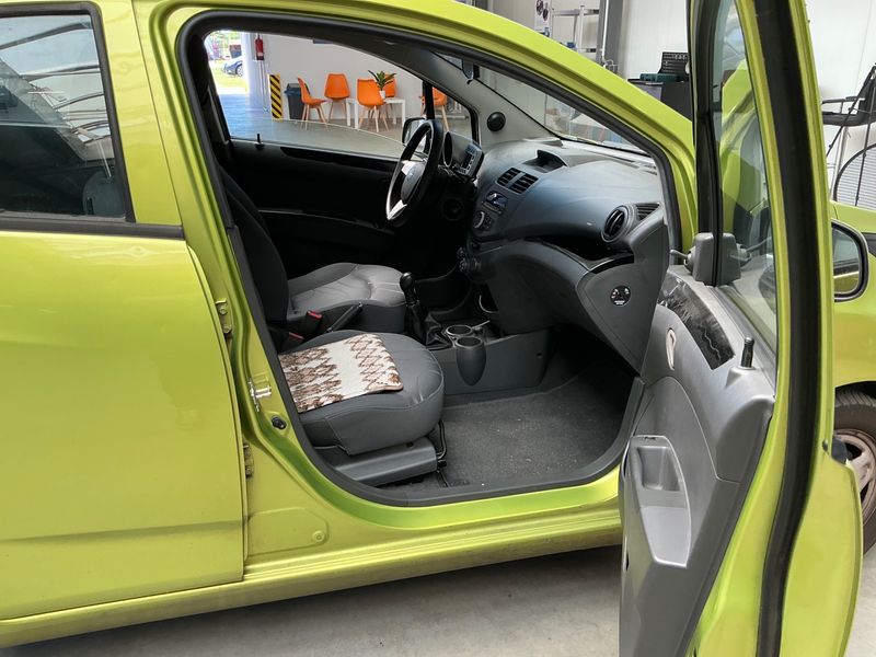 Chevrolet Spark 1.0 LS 2011 – снимка 3