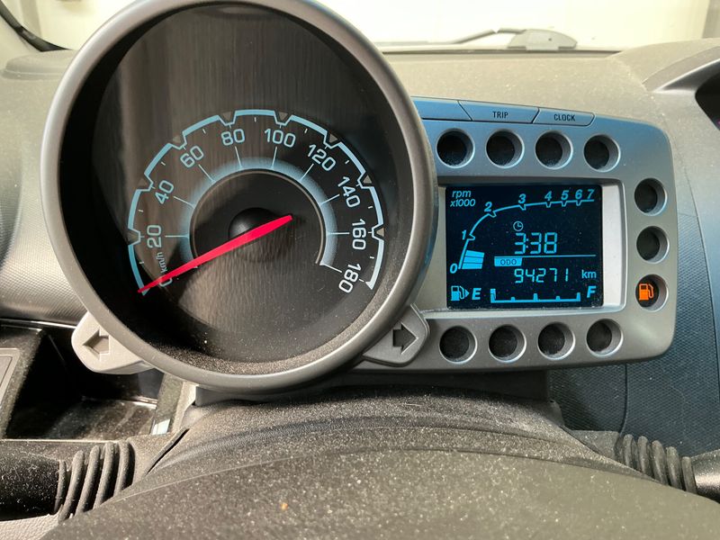 Chevrolet Spark 1.0 LS 2011 – снимка 4