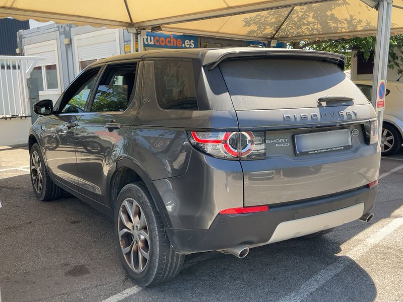 Land Rover Discovery Sport 2.2 Sd4 HSE 2015 – снимка 6