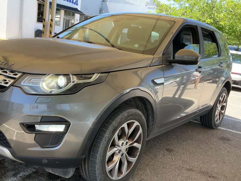 Land Rover Discovery Sport 2.2 Sd4 HSE 2015 – снимка 2