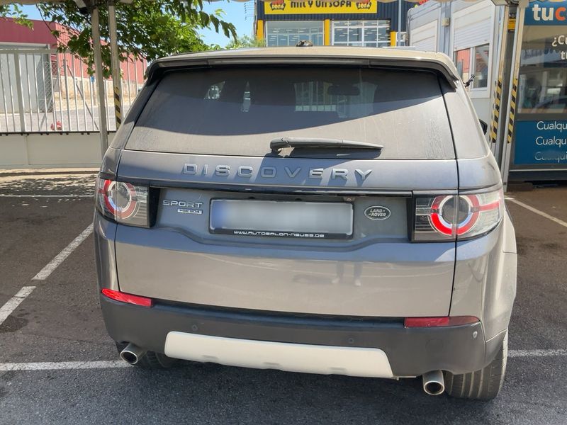 Land Rover Discovery Sport 2.2 Sd4 HSE 2015 – снимка 7