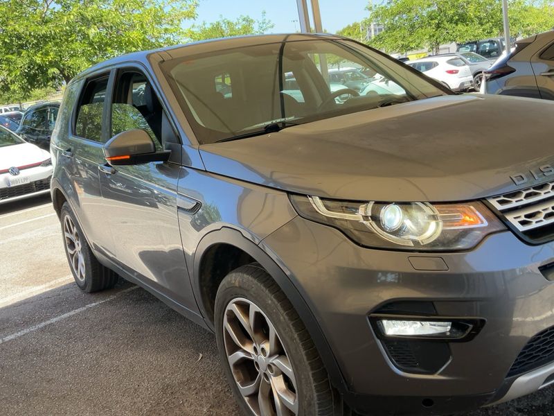 Land Rover Discovery Sport 2.2 Sd4 HSE 2015 – снимка 12
