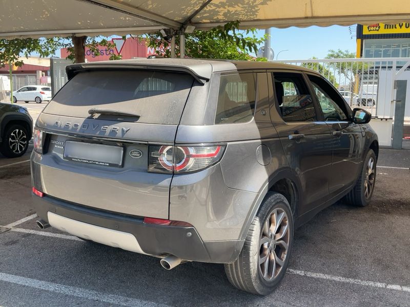 Land Rover Discovery Sport 2.2 Sd4 HSE 2015 – снимка 8