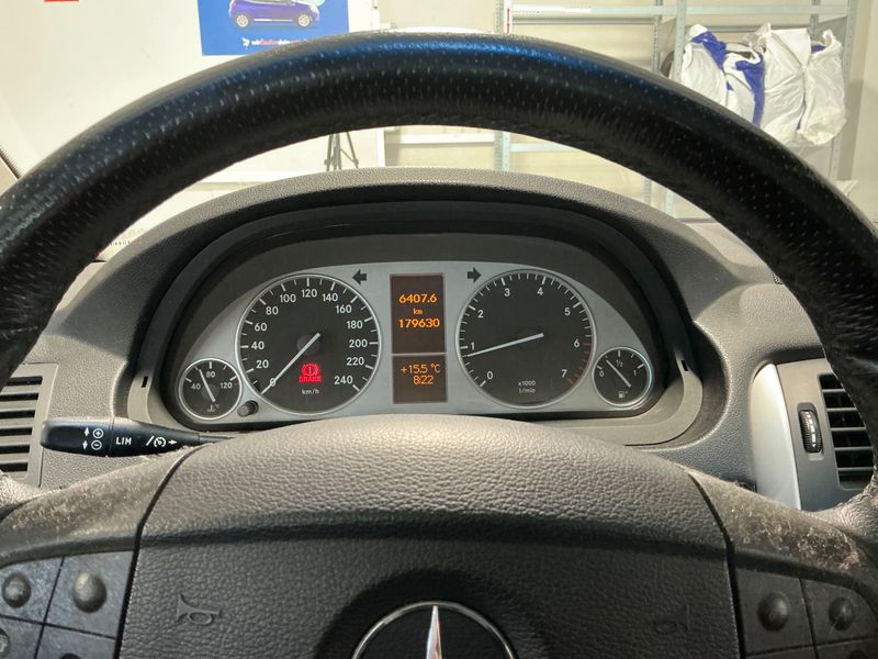 Mercedes-Benz B-Klasse B 200 2006 – снимка 4