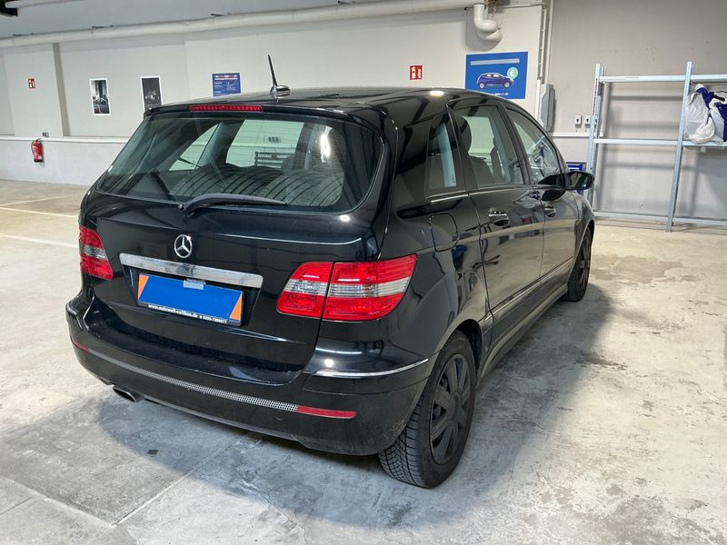 Mercedes-Benz B-Klasse B 200 2006 – снимка 2