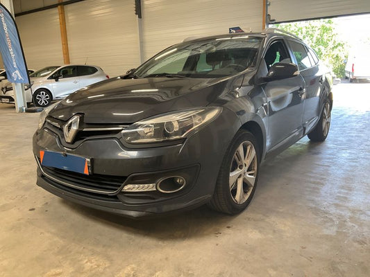 Renault Megane 1.2 Limited 2014 – снимка 1