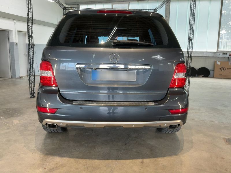Mercedes-Benz M-Klasse ML 350 CDI 4Matic 2010 – снимка 7