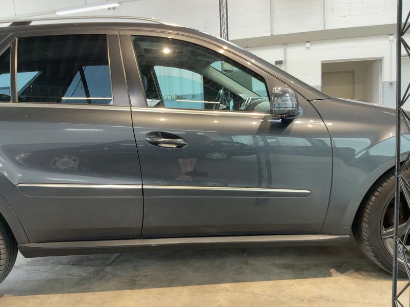Mercedes-Benz M-Klasse ML 350 CDI 4Matic 2010 – снимка 10