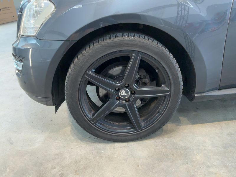 Mercedes-Benz M-Klasse ML 350 CDI 4Matic 2010 – снимка 3