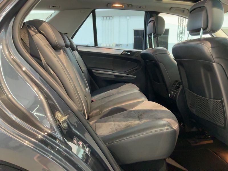 Mercedes-Benz M-Klasse ML 350 CDI 4Matic 2010 – снимка 19